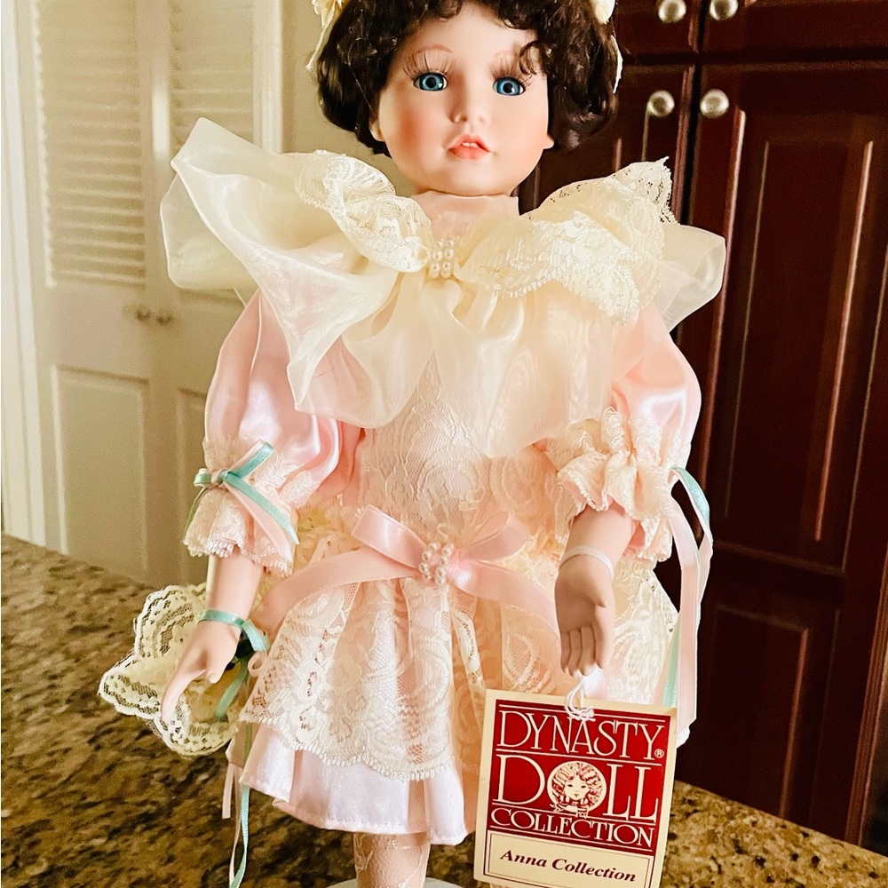Dynasty Doll Collection Verna doll vintage doll